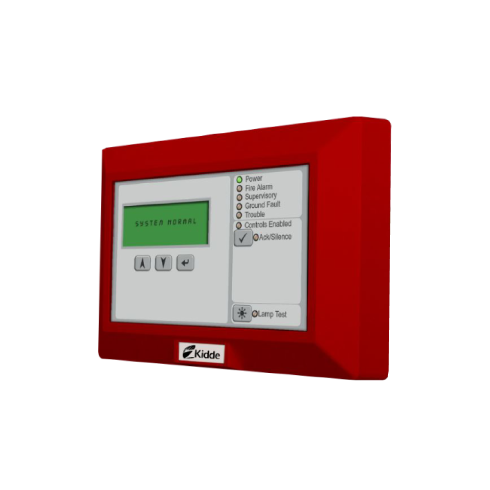 Kidde Painel Repetidor